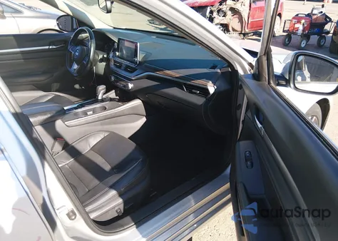 2019 Nissan Altima 2.5 Sl from USA, damaged, VIN 1N4BL4EV4KC241742